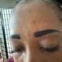 Eyebrow: Microblading