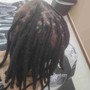 Loc Extension (Hair not included)