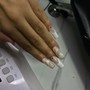 Hard gel Fulllset