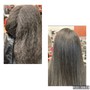 Takedown/Removal Sew-in