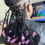 Butterfly Locs