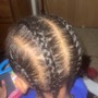 Cornrows