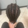 Cornrows