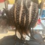 Braid Bar Style