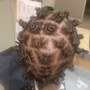 Bantu Knots