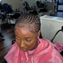 Freestyle Cornrows