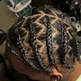 Cornrows