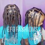 Kid's Braids