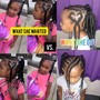 Kid's Braids