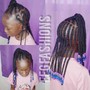 Boho Braids synthetic