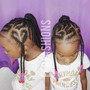 Kid's Braids