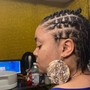 Lemonade Braids