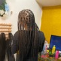 Knotless Braids