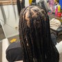 Knotless Braids