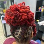 Bantu Knots