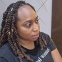 Kid's Crochet Braids