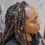 yarn braids