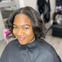 Microlink Hair Extension Install