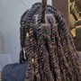 Kid's Crochet Braids