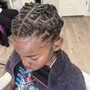 Men braids