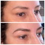 Eyebrow Tinting