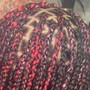 Faux locs