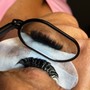 Eyelash Extension Removal