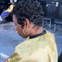 Detailed Haircut