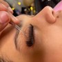 Eyelash Extension Removal