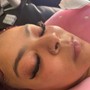 Eyebrow Tinting