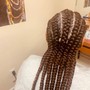 Goddess Braids