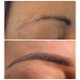 Eyebrow: Microblading