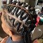 Cornrows