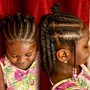 Kid's Braids