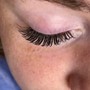 Eyelash Extension Removal