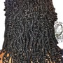 Crochet Braids (Individual)