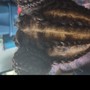 Individual Braids