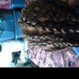 Individual Braids