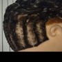 Natural Perm Rods