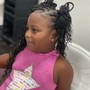 Kid's Braids