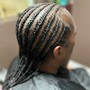 Men Cornrows