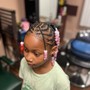 Kid's Braids