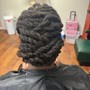 Men Cornrows