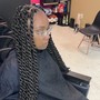 Large Twists