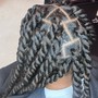 Large Twists