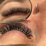 Eyelash Extension Removal