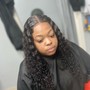 Partial Sew In