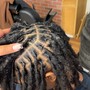 Loc Retwist Only