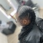 Feed-in Braids/ Stitch Braids