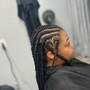 Fulani Braids